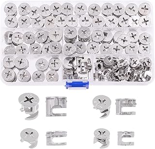 Mardart Lot of 100 pieces with 4 sizes for furniture fixings.. No more overpriced stores — DIAYTAR Nigeria brings the best to your door.