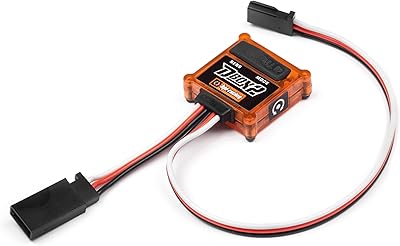 HPI Racing 105409 D-Box 2 Electronically adjustable stability control system.. Spend less, get more — that’s the DIAYTAR Nigeria promise.
