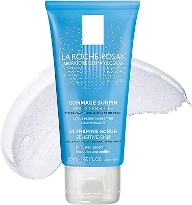 La Roche-Posay Ultra soft scrub for sensitive skin, 1.69 FL OZ.. Thousands of items, all priced just right — shop DIAYTAR Nigeria today.
