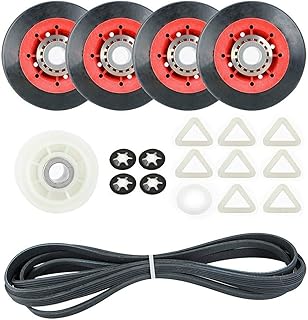 4392067 Repair maintenance kit for dryer Whirlpool Kenmore Maytag WP8547157 AP6013152 WPW10314173 AP6019303 279640 AP3094197.. From kitchen tools to phones — DIAYTAR Nigeria ships it all in a week.