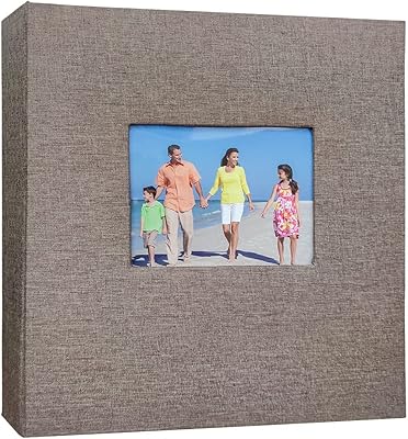 Photo album The White Shop 6 Inch 1000 Pockets An album with linen cover.. Shop across categories at DIAYTAR NIGERIA with the confidence of affordable prices and delivery within 8 days.