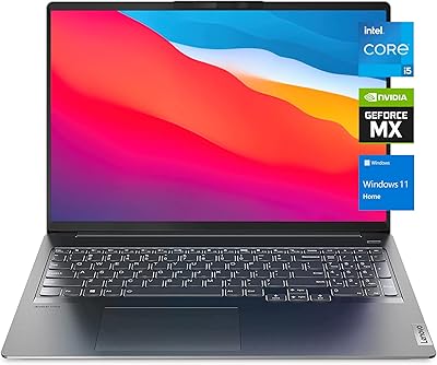 The latest laptop Lenovo Ideapad 5i Pro, 16-inch QHD 2.5k IPS screen, Intel Core i5-11300h, GeForce MX450, infrared camera, backlit keyboard, Wi-Fi 6 (8 GB of RAM, 1 TO SSD PCIe, Windows Home).. Your one-click solution to affordable shopping, DIAYTAR NIGERIA delivers quality products nationwide.