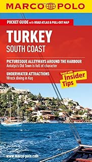 Marco Polo Pocket Guide from the South Coast Türkiye.. DIAYTAR NIGERIA delivers what you want at prices you'll love, all within 5-8 days nationwide.
