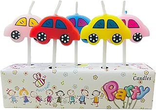 5 Highland car birthday candles for birthday decorations - McQueen car birthday party decorations - McQueen car birthday decorations - Car birthday party supplies.. Experience retail therapy without the financial stress at DIAYTAR NIGERIA's budget-friendly marketplace.