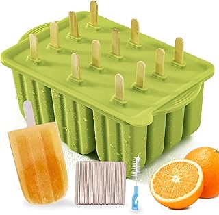 Delfino ice molds set 12 pieces in silicone clearance.. Your digital marketplace solution, DIAYTAR NIGERIA delivers quality and value within the week.