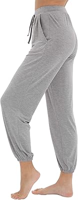 Ample bamboo pants for women wiwi, light jogging pants, large size, pajamas, S-4X night clothes.. Shop from our extensive catalog at DIAYTAR NIGERIA and enjoy doorstep delivery in just 5-8 days.