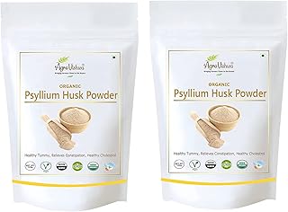 Agrovechoa pure powder of high quality natural psyllium envelope weight in natural fiber Keto friendly (100 g (pack of 2) ").. Experience shopping satisfaction with DIAYTAR NIGERIA's vast selection and budget-friendly delivery options.