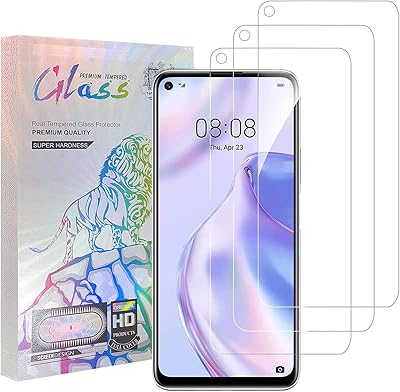 Cutoli replacement glass screen protector for Huawei P40Lite 5G and Huawei Nova 7 SE 5G YOUTH 6.5 inch.. Shop smart, shop DIAYTAR — Nigeria’s trusted e-commerce site.