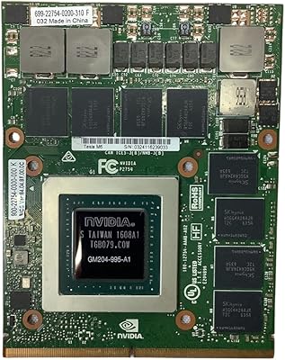 Hp nvidia tesla m6 8 go mxm 3.1 gpu 808409-001 806127-001 sans chaleur.. DIAYTAR Nigeria offers the perfect blend of affordability and efficiency. Shop now and get your products delivered between 5 and 8 days nationwide.