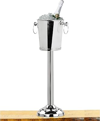 Nagina International International Wine Wine Wine in quality nickel -plated aluminum.. Experience shopping without limits at DIAYTAR NIGERIA, where affordability meets convenience in just days.