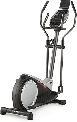 Profform elliptical device for unisex adult pfpfevel -39616 - black/gray, standard size.. Shop confidently with DIAYTAR NIGERIA, offering affordable prices and reliable delivery within a week.