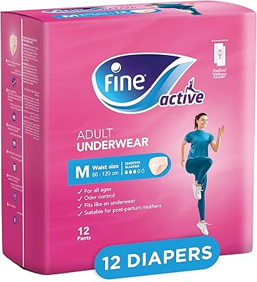 Women's underwear for urinary incontinence and postpartum size M for adults (size.. Discover the joy of online shopping with DIAYTAR NIGERIA's budget-friendly prices and reliable shipping.