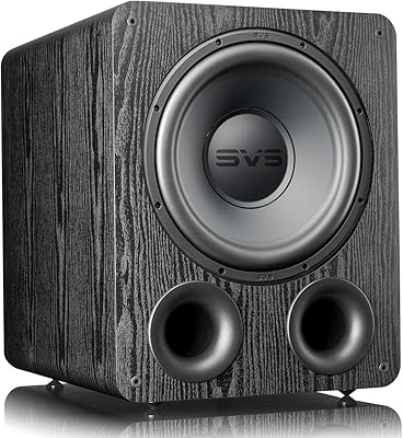 SVS SVS SEATOM PB 1000 Pro, Gray Black, PB 1000Pro Black, large.. Discover a new way to shop with DIAYTAR NIGERIA's comprehensive marketplace and quick delivery options.