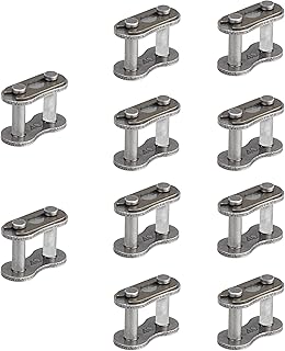 FDJ swivel chain link #40 mini bike chain connectors 10 rooms.. DIAYTAR NIGERIA puts thousands of products at your fingertips with affordable prices and delivery within a week.