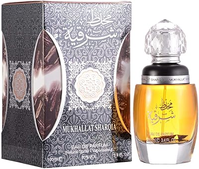 Men Mukhallat Sharqiya - Water -style perfume, 100 ml.. DIAYTAR NIGERIA makes quality accessible with low prices and reliable 5-8 day nationwide delivery.