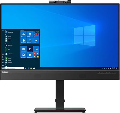 Lenovo thinkvision t27hv-20 (webcam wqhd ips hd hdmi/dp/usb-c 68,6 cm 27 pouces).. Fast delivery, fair prices, and full variety — only on DIAYTAR Nigeria.