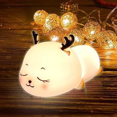 Selfies GG Selfieuse for children, kawaii birthday gifts, bedroom decoration for toddlers, teenagers, girls, boys, children, LED mousse, silicone tap control light with changing changing color.. Shop quality and variety at unbeatable prices on DIAYTAR Nigeria — delivery in under 8 days.
