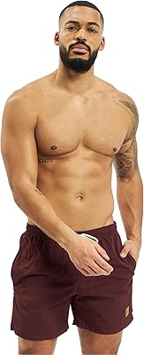 Short bathroom shorts urban classics (1 piece included).. DIAYTAR NIGERIA combines extensive variety with budget-friendly prices and prompt nationwide delivery.