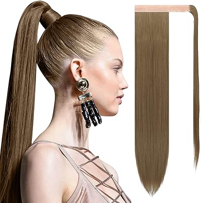 (70 cm (package of 1), light blond, mixture of blond strawberry evenly) - extension of long ponytail and right sofeiyan 70 cm Synthetic hair extensions to roll around the ponytail for women, L ..... Affordable shopping made easy on DIAYTAR Nigeria, with fast delivery from 5 to 8 days.