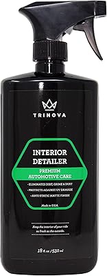 Quick interior cleaning tool - Detachment, cleanser and protector for dashboard, car vinyl, rubber, leather cleaning tool 18 oz Trinova.. Embrace a new era of online shopping with DIAYTAR NIGERIA's extensive range and budget-friendly prices.