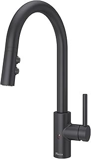 Prix ​​Pfister Stellen for a retractable electronic kitchen tap at 1 handle, contactless, interactive.. With DIAYTAR Nigeria, you can browse through thousands of items at the best prices. Place your order today and receive it in less than a week.