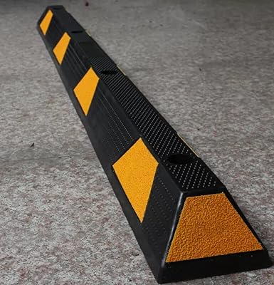 The Royal Apex parking stop for garage floor works like a rubber barrier to protect car bumpers, garage walls and car wheels, such as parking aid and to stop tires.. Your e-commerce hub for everything — DIAYTAR Nigeria has you covered.