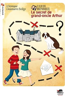 Secret of Grand-Uncle Arthur (Le).. DIAYTAR NIGERIA: Your affordable shopping destination with thousands of products delivered in days.