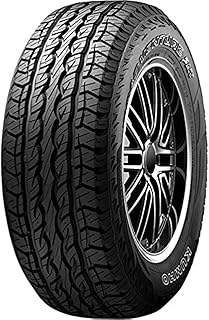 Kumho 285/70R17 117S Road Venture SAT KL61 Radial, load index 117, speed index, payload capacity 28,500 lb, 5 -year warranty, manufactured in Vietnam.. Shop without boundaries at DIAYTAR NIGERIA, offering affordable products with convenient delivery times.