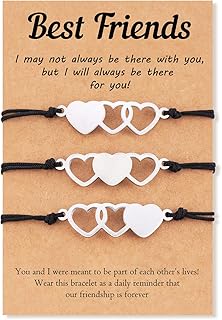2/3/4/5pcs best friendship bracelets, matching heart friendly bracelets, gifts for women, girls, adolescents, men, 10 inch, garnet.. Shop across categories at DIAYTAR NIGERIA and enjoy budget-friendly nationwide shipping in 5-8 days.