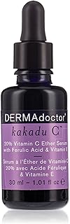 Derma Doctor Kakadu Vitamin C 20 % with Ferulic acid and vitamin E 30 ml, 1 package.. DIAYTAR Nigeria is your reliable online shopping destination offering an extensive range of products across all categories. Enjoy fast nationwide delivery in just 5 to 8 days and some of the lowest prices in the market.