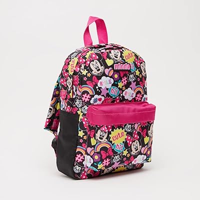 Disney Minnie Cutie 12 inch, pink, trbt20mpsbpcm2002 backpack.. Shop without limits at DIAYTAR NIGERIA and receive your purchases at budget prices within the week.