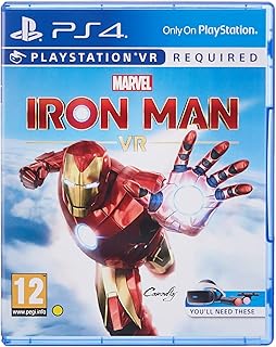 Marvel's iron man (ps4).. Your trusted e-commerce destination, DIAYTAR NIGERIA offers extensive variety with reliable shipping.