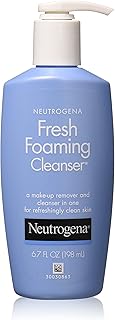 Neutrogena fresh foam cleaner, 198 ml (4).. Join thousands of satisfied shoppers on DIAYTAR Nigeria.