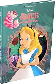 Disney Alice in Wonderland.. Discover shopping reimagined with DIAYTAR NIGERIA's extensive catalog and 5-8 day delivery service.