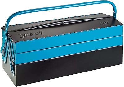 Metal toolbox 190 L (vacuum) - 245 x 575 x 210 mm.. DIAYTAR NIGERIA: Your trusted partner for affordable online shopping with reliable delivery timeframes.