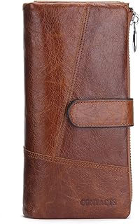 Two-flap wallet for men, RFID blocking, high-capacity real leather carriers, mobile phone, checkbook, versatile zipper, sandstone.. Your one-click solution to affordable shopping, DIAYTAR NIGERIA delivers quality products nationwide.