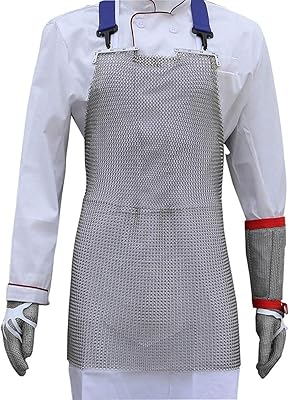 Stainless steel deck resistant to cuts and knives with adjustable strap.. DIAYTAR NIGERIA: Where shopping is affordable, selection is vast, and delivery is always reliable.