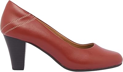 HUSH PUPPIES Eversmart FM High heeled shoes for women, brown, rust, 43.5 eu.. DIAYTAR Nigeria is your reliable online shopping destination offering an extensive range of products across all categories. Enjoy fast nationwide delivery in just 5 to 8 days and some of the lowest prices in the market.