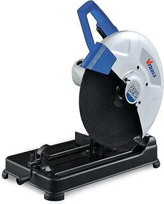 Metal cutting machine V Tools 2200 W 355 mm, Electric Fired Electric Saw, Blue/Gray, VT1107.. Whether you're in Lagos, Abuja, or anywhere in between, DIAYTAR Nigeria ensures your online shopping experience is smooth, affordable, and fast.