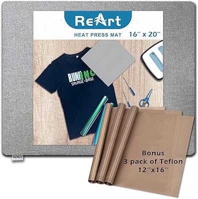 Warm news mat 16 "x 20" for easy pressing on both sides - Hot press machine mats and ironing projects.. Make shopping fun and stress-free with DIAYTAR Nigeria.