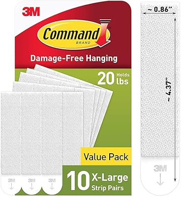 Suspension strips for Comandtm white tables, 20 lb, 10 pairs, pH217-10NA.. DIAYTAR NIGERIA brings the marketplace to your home with budget-friendly prices and nationwide delivery.
