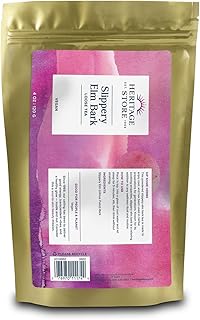 Heritage Store, bulk tea, red elm bark, powder, 4 oz (120 g).. DIAYTAR NIGERIA: Nigeria's answer to affordable online shopping with reliable 5-8 day delivery guarantee.
