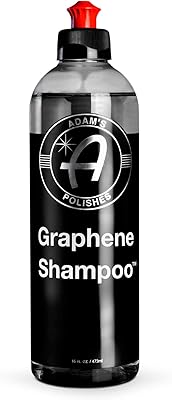 Shampoo adams graphene 16 oz infused car washing soap.. DIAYTAR NIGERIA brings the marketplace experience online with affordable and reliable delivery service.