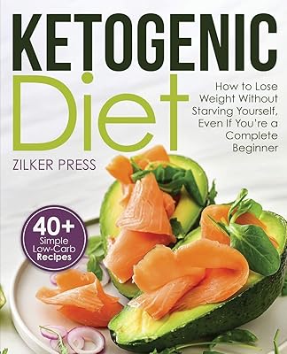 Ketogenic diet: how to lose weight without starving yourself, even if you are a complete beginner: more than 40 simple recipes with low carbohydrate and meal plan included.. Shop smart, shop DIAYTAR - Nigeria's most affordable e-commerce platform with nationwide delivery.