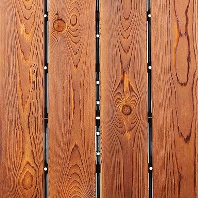 Yatai wood tiles - Frelated wooden terrace - Garden flooring for outdoor patio - Embedable wooden floor tiles - Balcony roof tiles.. Get top brands at bottom prices, only on DIAYTAR Nigeria.