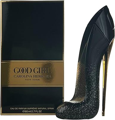 Carolina Herrera It's so good to Be Bad Supreme Perfume Eau De Femme by Good Girl, 80 ml.. DIAYTAR NIGERIA redefines convenience with our vast product selection and swift nationwide delivery.