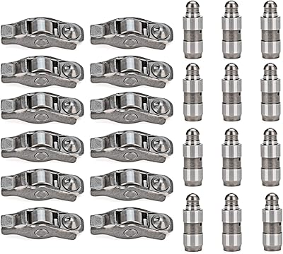 Kit 12 pieces of rocker and lifting for Crysair 200 300 compatible with the Dodge RAM 1500 Challenger charger.. Experience shopping satisfaction with DIAYTAR NIGERIA's vast selection and budget-friendly delivery options.