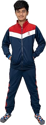 Sports of sports with multicolored V-shaped Multicolor for baby boy, jogging and sport pants, high and complete zipper with pocket, age 5-6-13 years.. Why wait? Get your order in 5–8 days with DIAYTAR Nigeria.