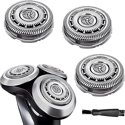 SH90 spare blades for Philips Norelco 9000 RASOIR SERIES.. Browse, shop, and receive — DIAYTAR Nigeria keeps it simple.