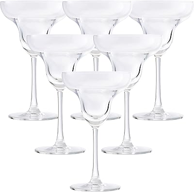 Glass at Margarita Madison Ocean, package of 6, transparent, 345 ml, 015m12.. Shop smart, shop DIAYTAR - Nigeria's most affordable e-commerce platform with nationwide delivery.